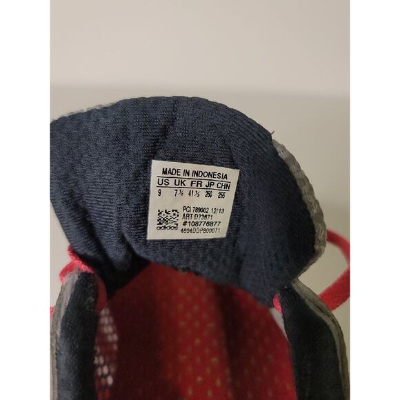 Womens Adidas Running shoes Size 9 - Picture 8 of 8